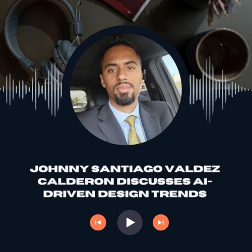 Johnny Santiago Valdez Calderon Discusses AI-Driven Design Trends