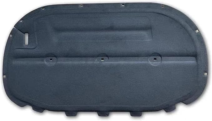 Tapis isolation capot VW Passat B8 coton phonique thermique 2017-2023