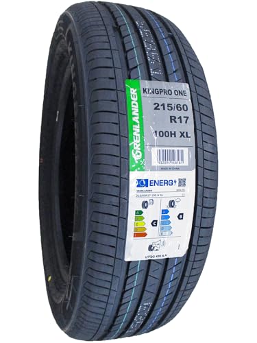 GRENLANDER(�O���������_�[) �T�}�[�^�C�� KINGPRO ONE 215/60R17 100H