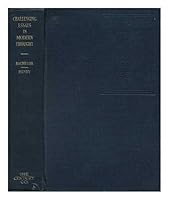 Challenging Essays in Modern Thought B000855VAQ Book Cover