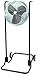 Vestil Port Work Station Fan 27x25x53