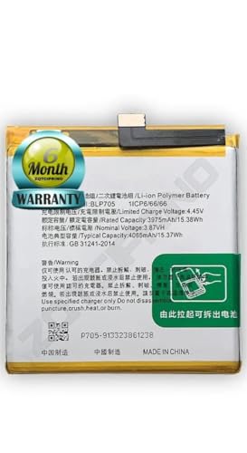 Image of Original BLP705 Battery for Oppo Reno 10x Zoom CPH1919, PCCM00 Battery with 6 Month Warranty***(N111)