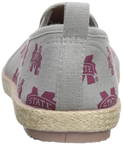 Image of FOCO NFL Women's Espadrille Canvas Shoes
