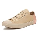 Messingösen, Nubukleder Converse Unisex-Erwachsene Chuck Taylor All Star OX Fitnessschuhe, Beige (Bio Beige/Bio Beige/Pale Coral 216), 39 EU