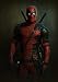 DeadPool - Movie Poster (24" x 34") Glossy Finish (Thick, 8mil): Ryan Reynolds, Morena Baccarin