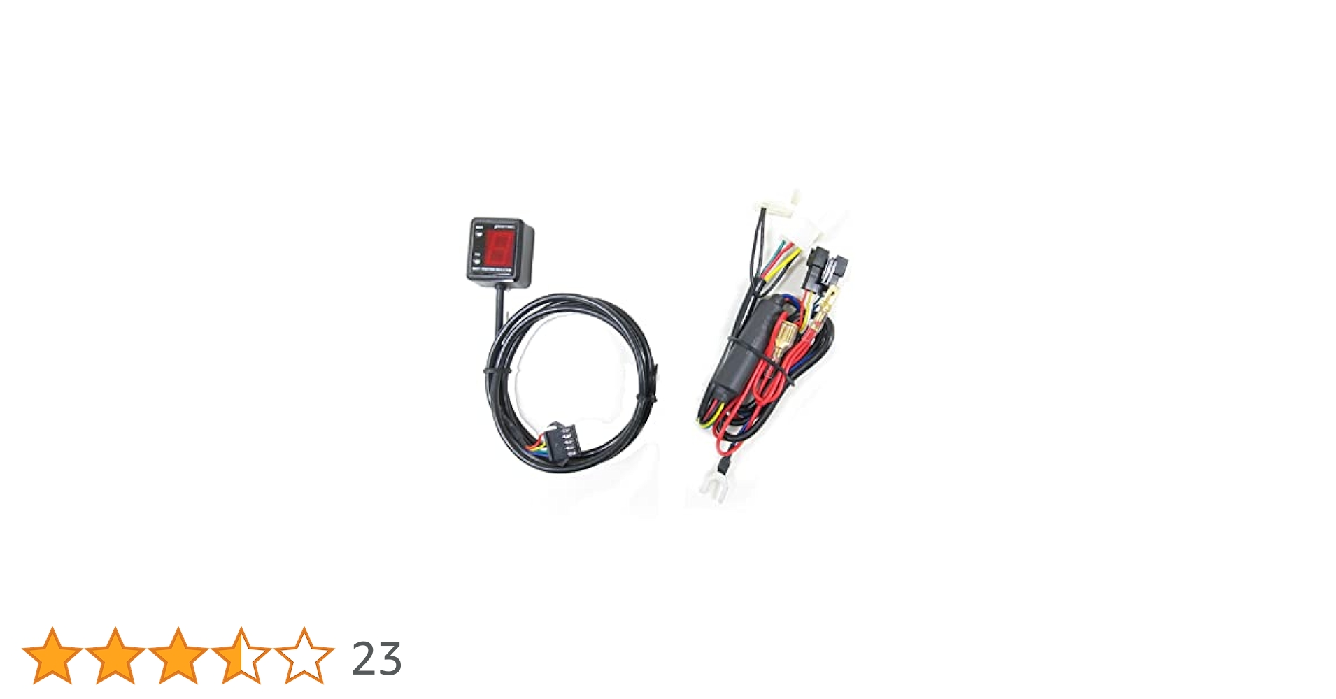 アイプロ シフトインジケーター CT125 JA55用 Amazon | プロテック(PROTEC) シフトポジションインジケーター