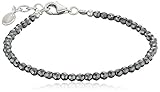 hämatit armband wirkung Verschluss aus rhodiniertem 925er Sterling Silber