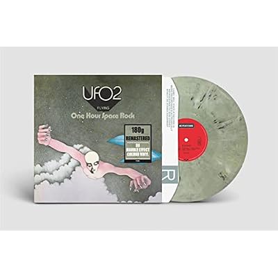 UFO2: Flying - One Hour Space Rock