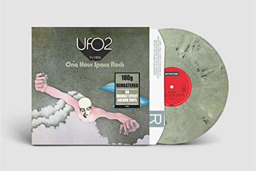 UFO2: Flying - One Hour Space Rock [VINYL]