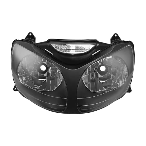 Phare Avant de Moto pour Rénover Éclairage Kawasaki Ninja ZX12R 2000 2001