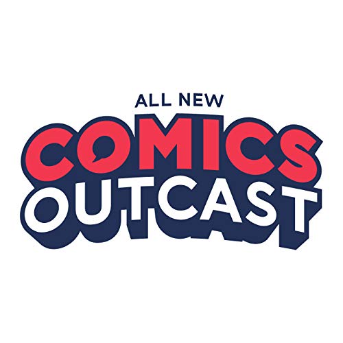 Comics Outcast cover art