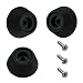 3 Pool Cue Stick Rubber Bumpers