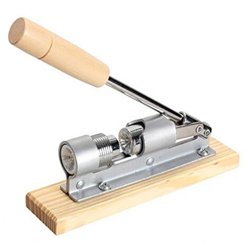 [2-Year Warranty] JIFF New Mechanical Heavy Duty Nut Cracker Nutcracker Nut Sheller for Home Kitchen Nut Cracker Opener Tools