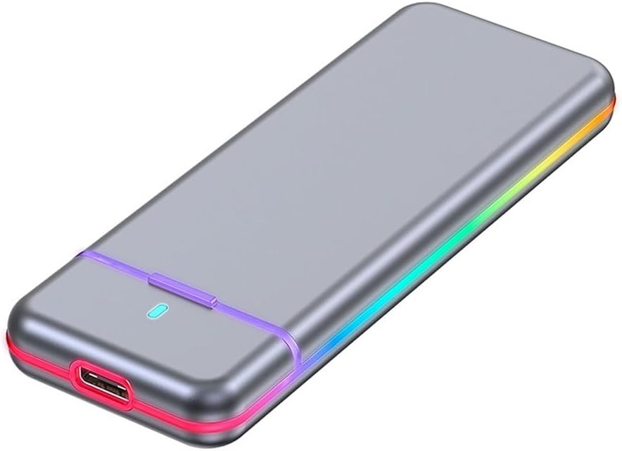 Solid State Hard Drive 512GB Large Capacity Hard Drive External High-Speed Read and Write 512GB Mobile Hard Drive