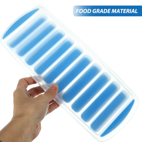 Molde de silicona para cubitos de hielo Toyvian miniatura 6