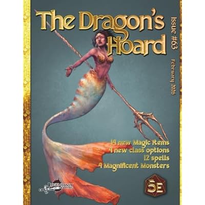 The Dragon's Hoard #63