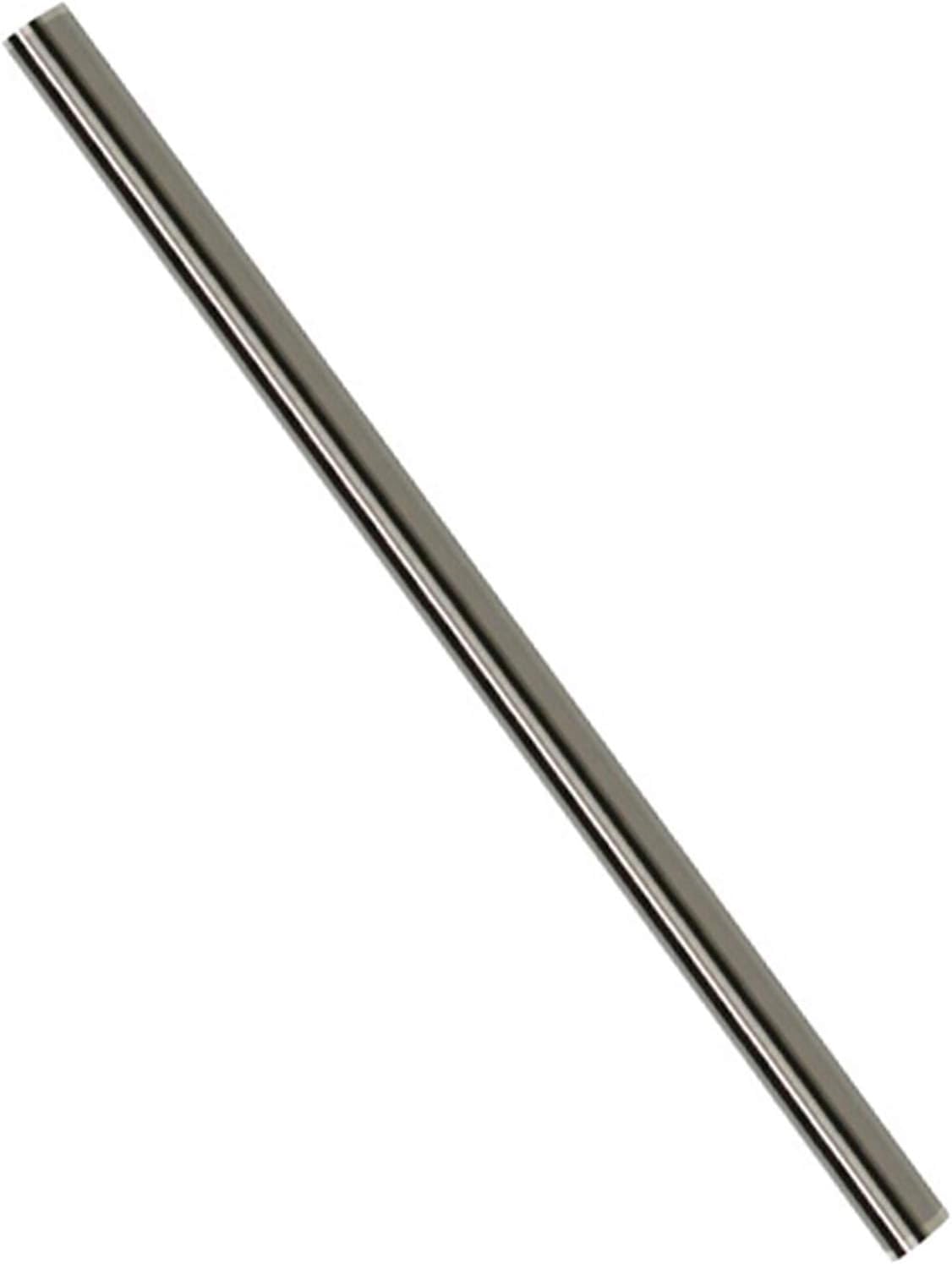Teigroller aus Edelstahl zum Backen – 40 cm Antihaft-Teigroller für Gebäck, Kekse, Pizza, Fondant und Kuchenkruste, leicht zu reinigen