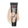 Revlon ColorStay Full Cover Longwear Matte Foundation, Heat & Sweat Resistant Lightweight Face Makeup, Buff (150), 1.0 oz