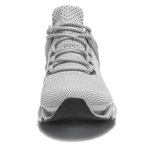 Image of TSIODFO Men's Running Walking Fashion Sneakers
