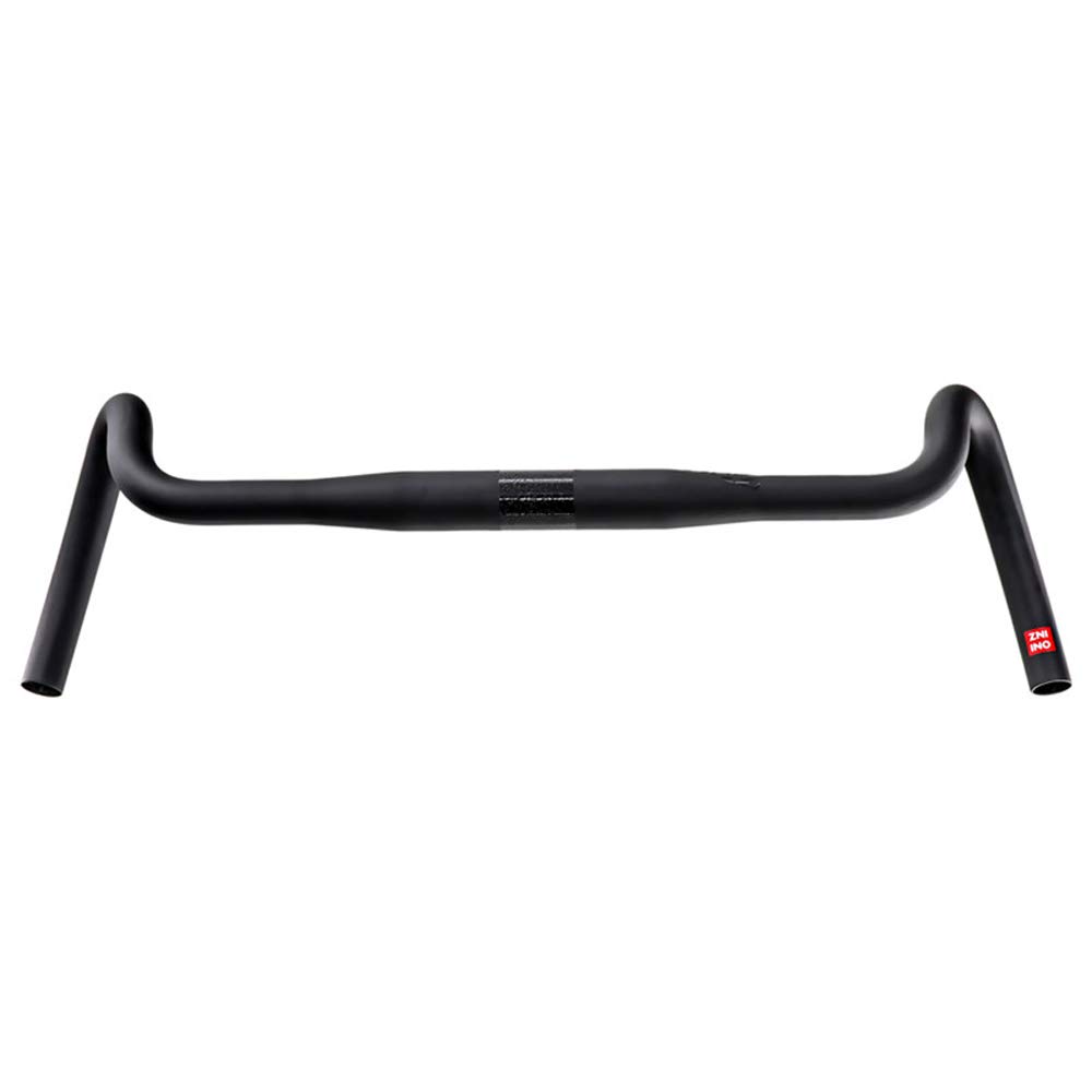 Buy Carbon Gravel handlebar Big Flare Bar Cyclocross Road Bike