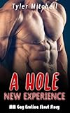 A Hole New Experience: From the Fairway to the Steam Room: My First Time with a Man (MM Gay Erotica Short Story)
