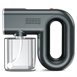 Upgraded Cordless Spray Tanning Machine, Three Spray Strengths, Rechargeable Portable Spray Tan Gun, Long Battery Life, Type-C Charging, Even Spraying, for Self Tanning Travel Beach Salon DIY Tanning