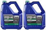 Genuine Polaris PS-4 Full Synthetic Oil 5W-50-2876245 (2 Pack) - Image 1