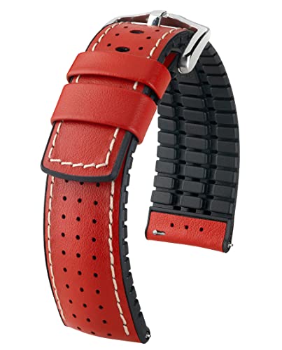Montre Hirsch HIRSCH05003.19 : lisibilité parfaite et confort au poignet