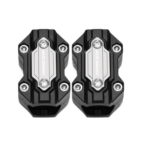 Bloc anti-collision Tracer 700 GT garniture de pare-chocs moteur