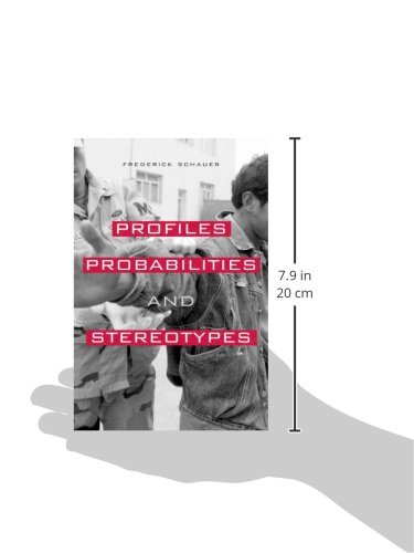 Profiles, Probabilities, and Stereotypes