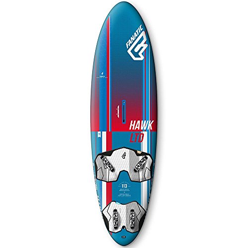 Hawk Fanatic Ltd Tavola da Windsurf Fanatic HAWK LTD 2016