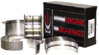 Ford Mercury 352 360 390 428 FE King Main Bearing Set 1964-Up +.010"