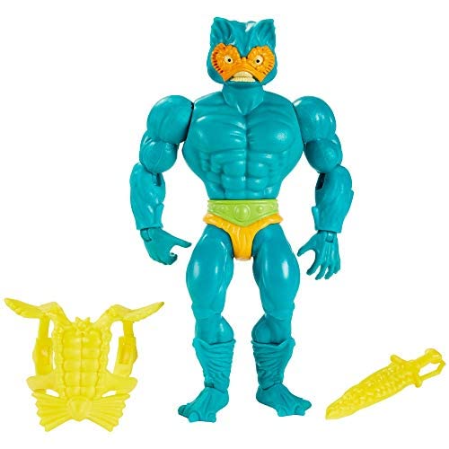 Mattel Maîtres de 'Univers Figurine Mer Man - vue 8