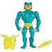 ​Masters of The Universe Masterverse Collection, Mer-Man, 7-in Motu Battle Figures for Storytelling Play and Display, Gift for Kids Age 6 and Older and Adult Collectors