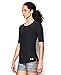 Under Armour Women's Coolswitch 3/4 Half Sleeve Tee