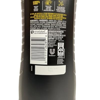 Axe Revitalizing Shower Gel Apollo, 16 Ounce Pack of 3)