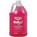 Aero Cosmetics Wash ALL Multi-Purpose Cleaner and Degreaser for your Home, Car, RV, Boat and Motorcycle