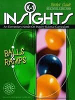 INSIGHTS: GRADES K-1 BALLS AND RAMPS TEACHER'S GUIDE 0787265284 Book Cover