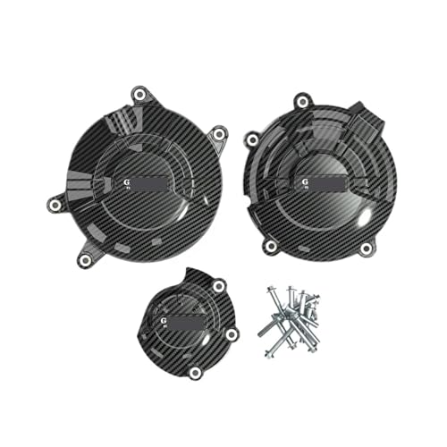 Cubiertas motor de alta resistencia para CBR500R y CB500X protegen tu moto contra impactos