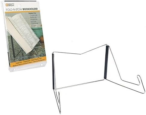 Mighty Bright Fold-n-Stow Book Holder