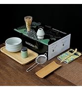 【抹茶さま専用】メダル払い出しセット Amazon｜JIKANNOYA 抹茶セット 初心者 10点セット お点前セット 陶磁器