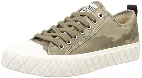 Palladium Unisex Palla Ace Lo Camo Sneaker