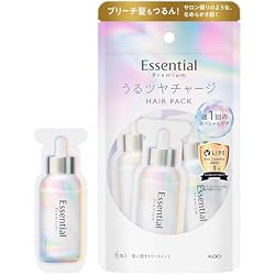 Amazon | 〔3点セット〕エッセンシャル ザビューティ│素髪を守る