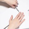 Tweezerman Cuticle Scissors (Stainless Steel)