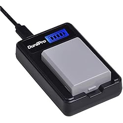 Bateria Canon 500D DuraPro 1 unidad LP-E5 LP E5 batería + cargador LCD USB para cámaras digitales Canon EOS 450D 500D 1000D Kiss F X2 X3 Rebel XS XSi T1i