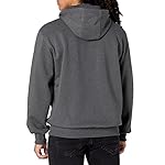 Carhartt mens Rain Defender Loose Fit Heavyweight Quarter-zip Sweatshirt - Image 2