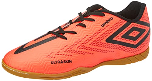 Tênis Umbro Ultraskin, Masculino, Coral/Preto/Vermelho, 39