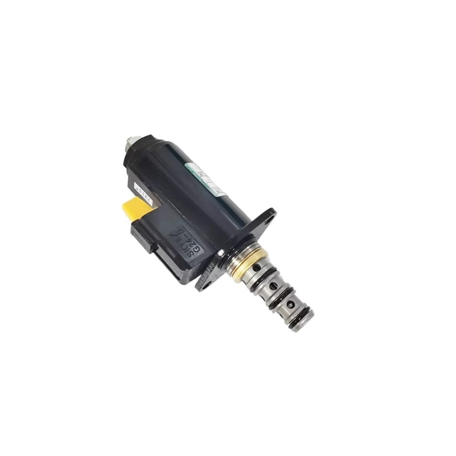Électrovanne 121-1491 excavatrice E320C résout les pannes hydrauliques