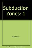Subduction Zones, Part 1 0817619283 Book Cover