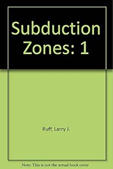 Hardcover Subduction Zones, Part 1 Book